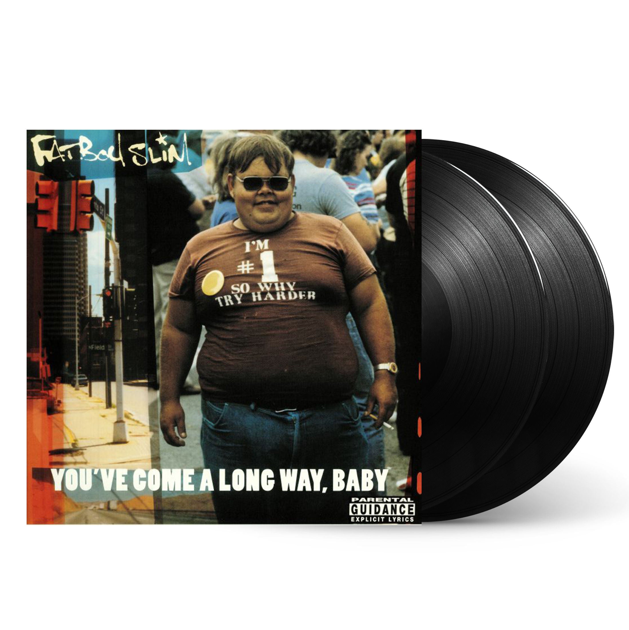 Fatboy Slim - You've Come a Long Way, Baby: 20th Anniversary Edition 2LP