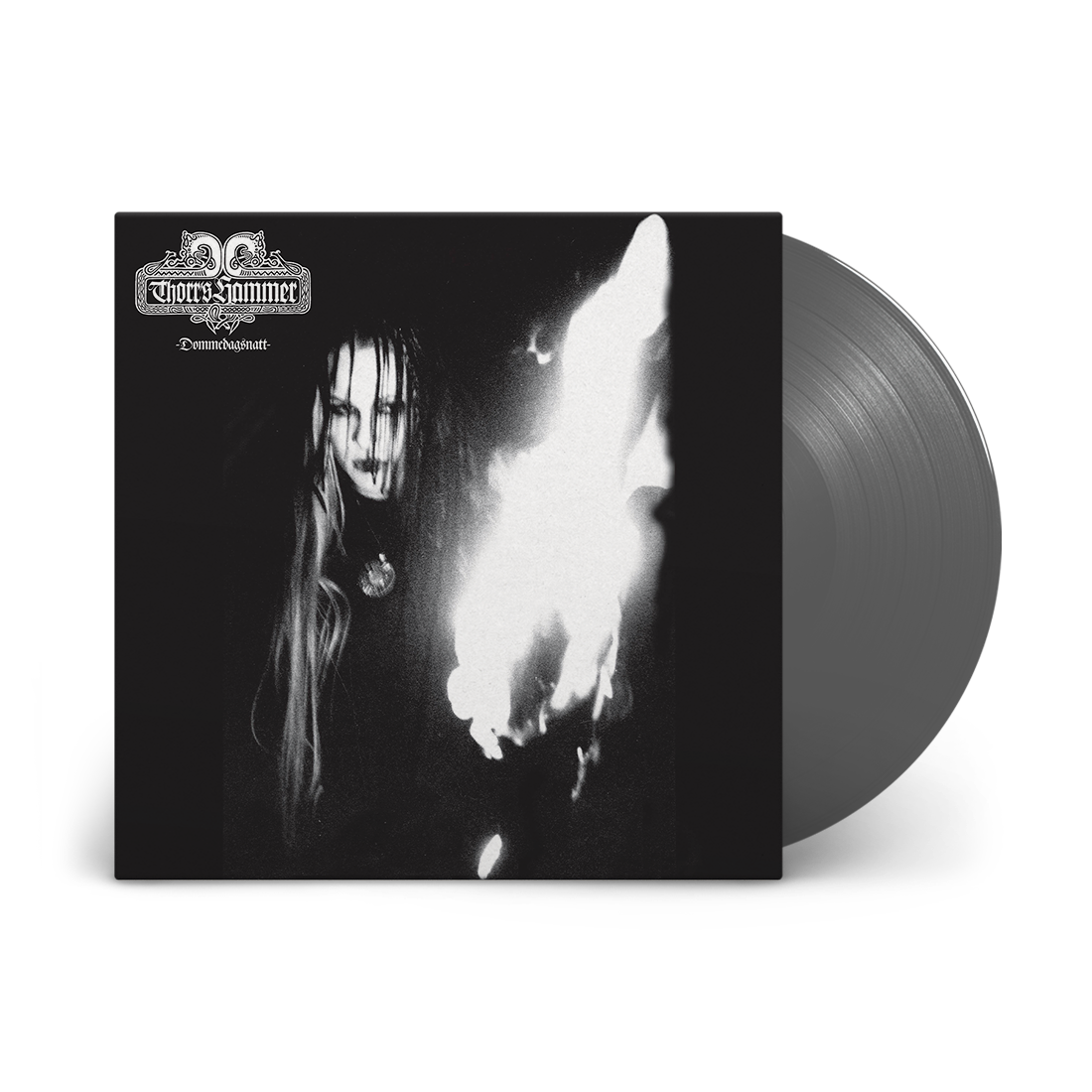 Dommedagsnatt: Grey Vinyl LP