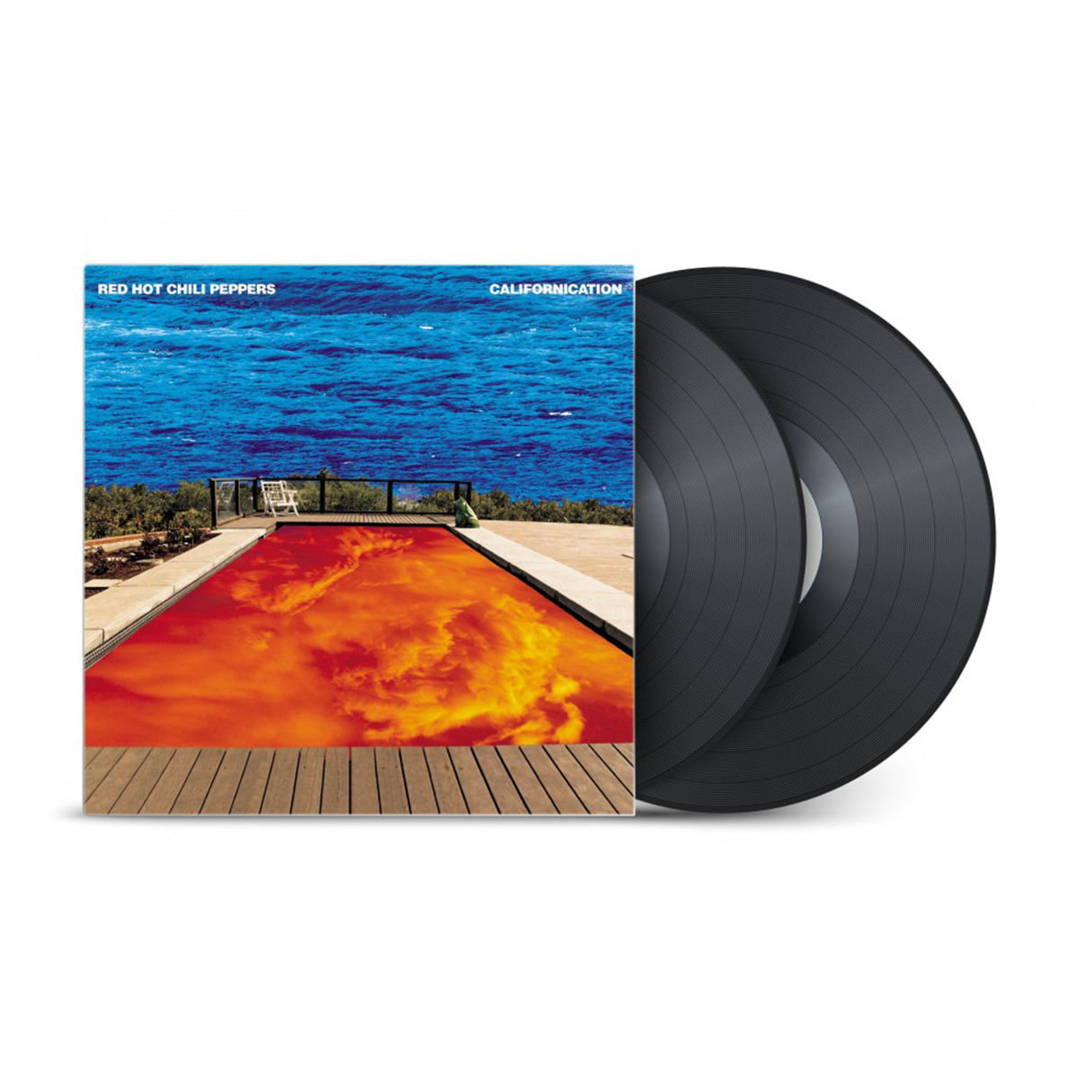 Red Hot Chili Peppers - Californication: Vinyl 2LP