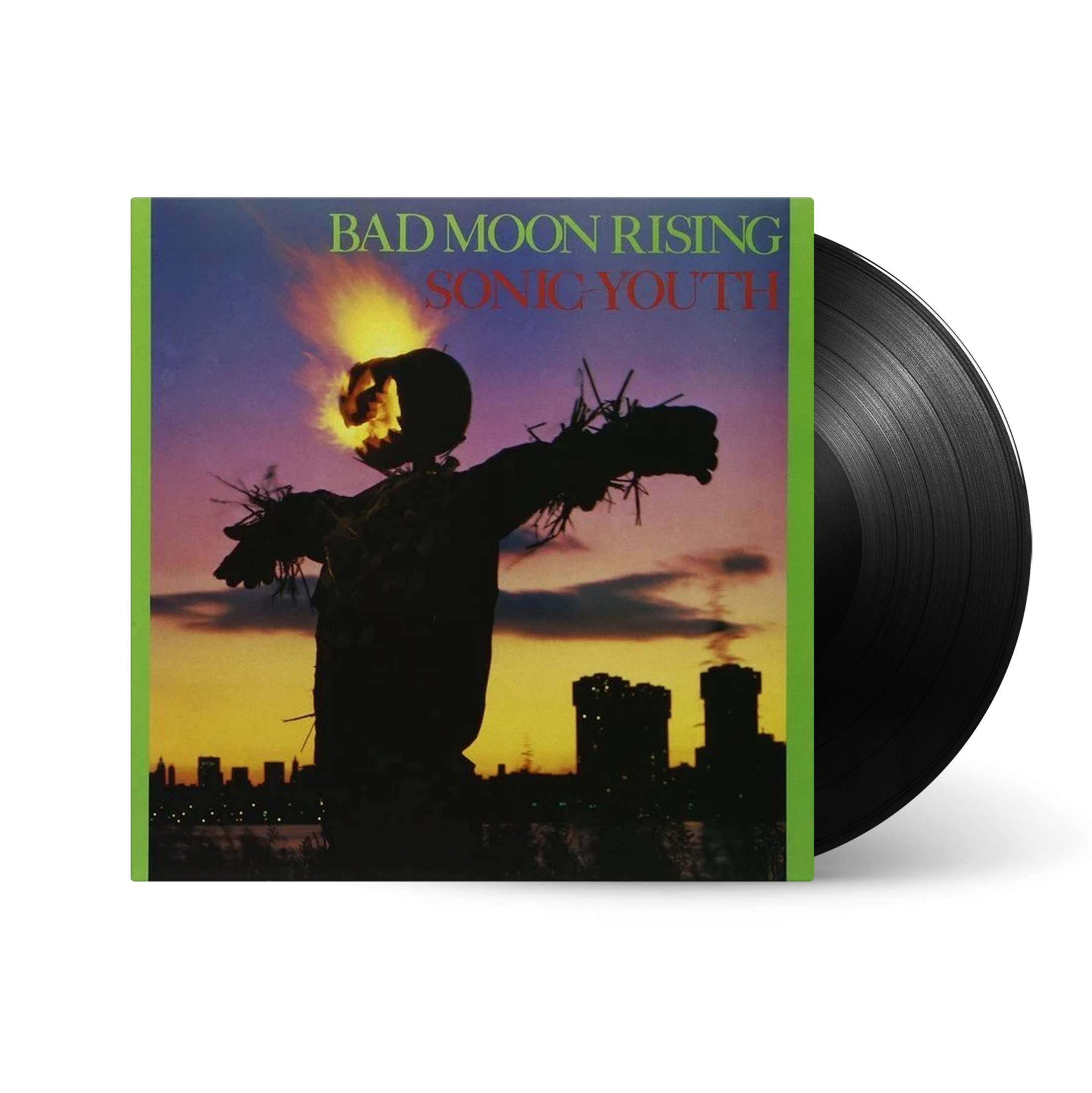 Bad Moon Rising: Vinyl LP