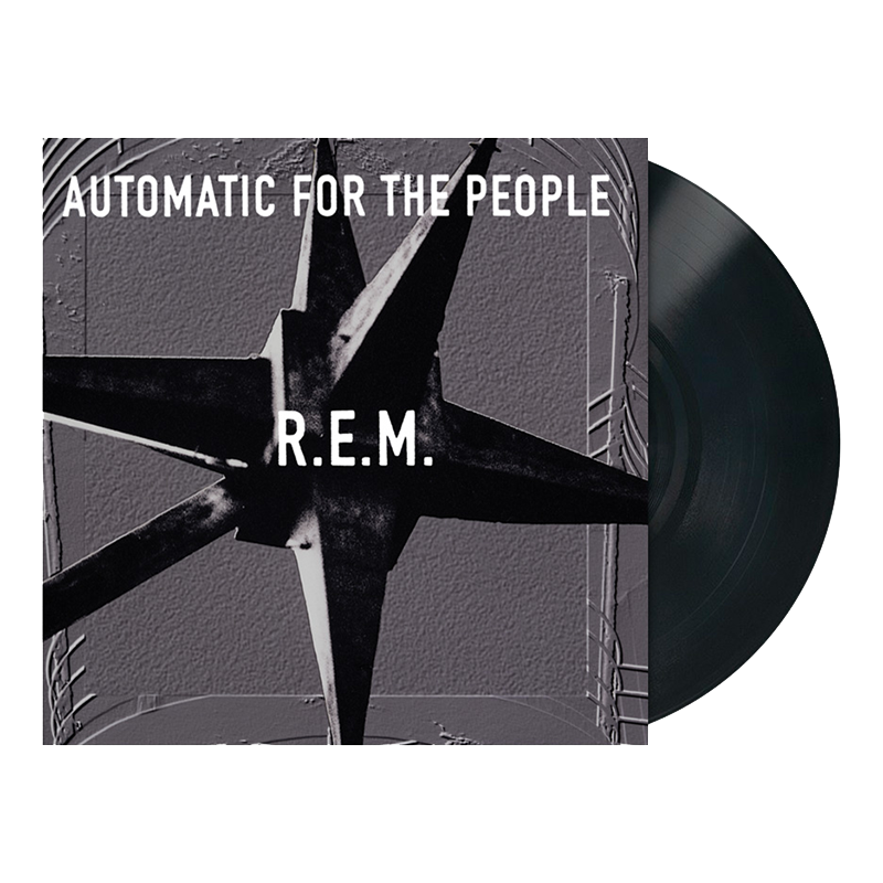 R.E.M. - Automatic For The People (25th Anniversary Edition): Vinyl LP