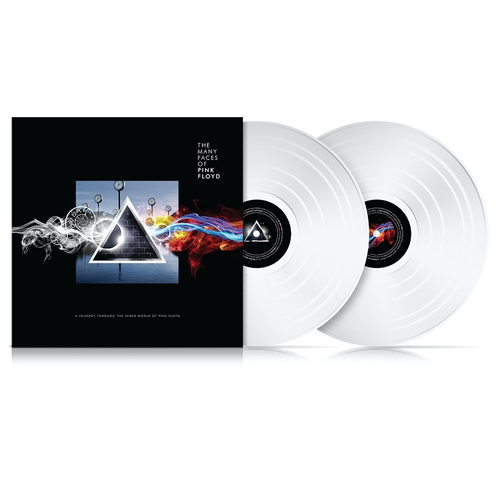 The Many Faces Of Pink Floyd: Limited Copies White Vinyl