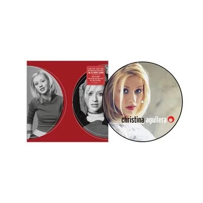 Christina Aguilera - Christina Aguilera: Limited Edition Vinyl Picture Disc LP