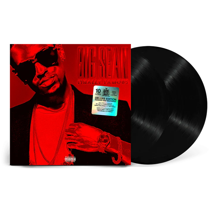 Big Sean - Finally Famous (10th Anniversary): Deluxe Vinyl 2LP