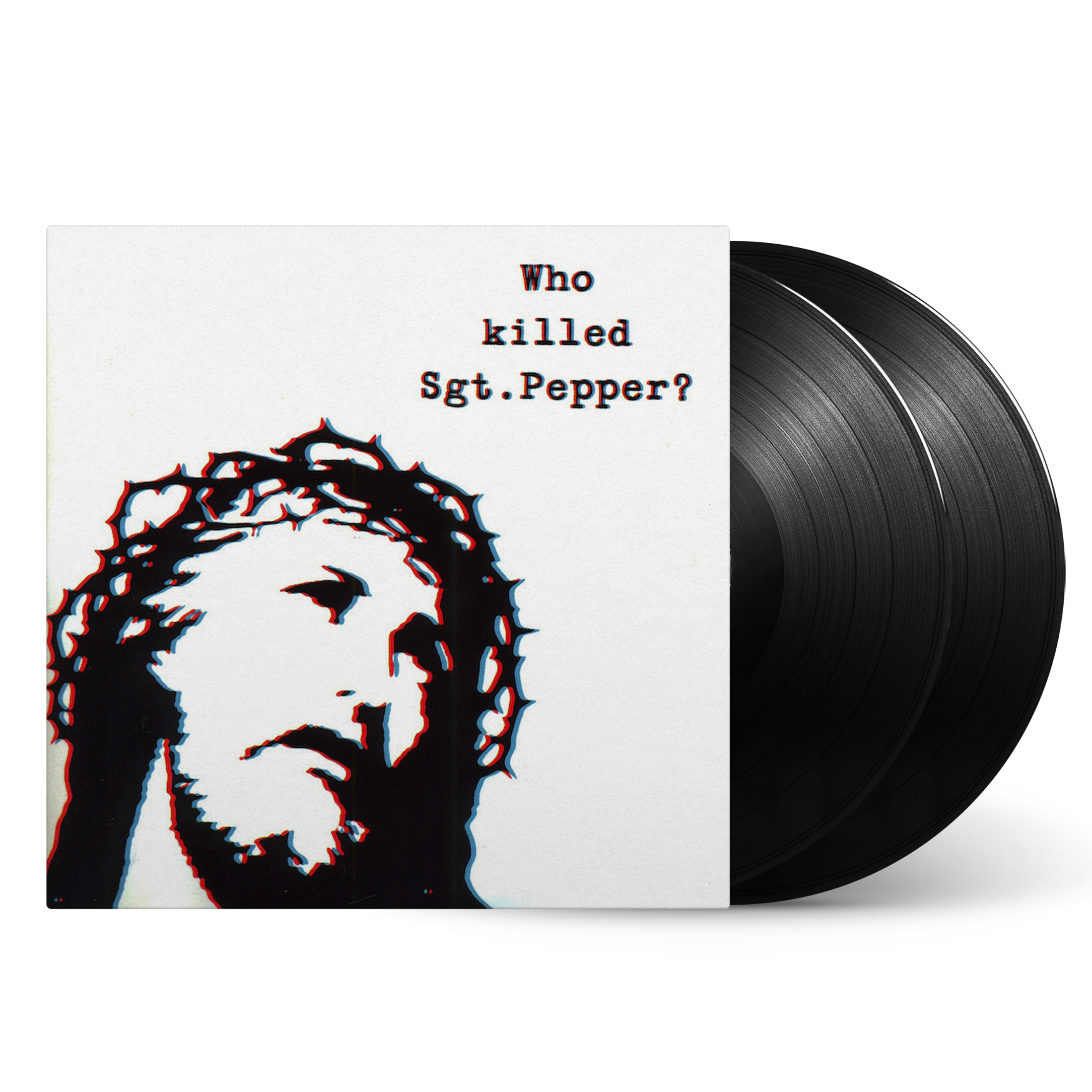 Brian Jonestown Massacre - Who Killed Sgt Pepper: Vinyl 2LP