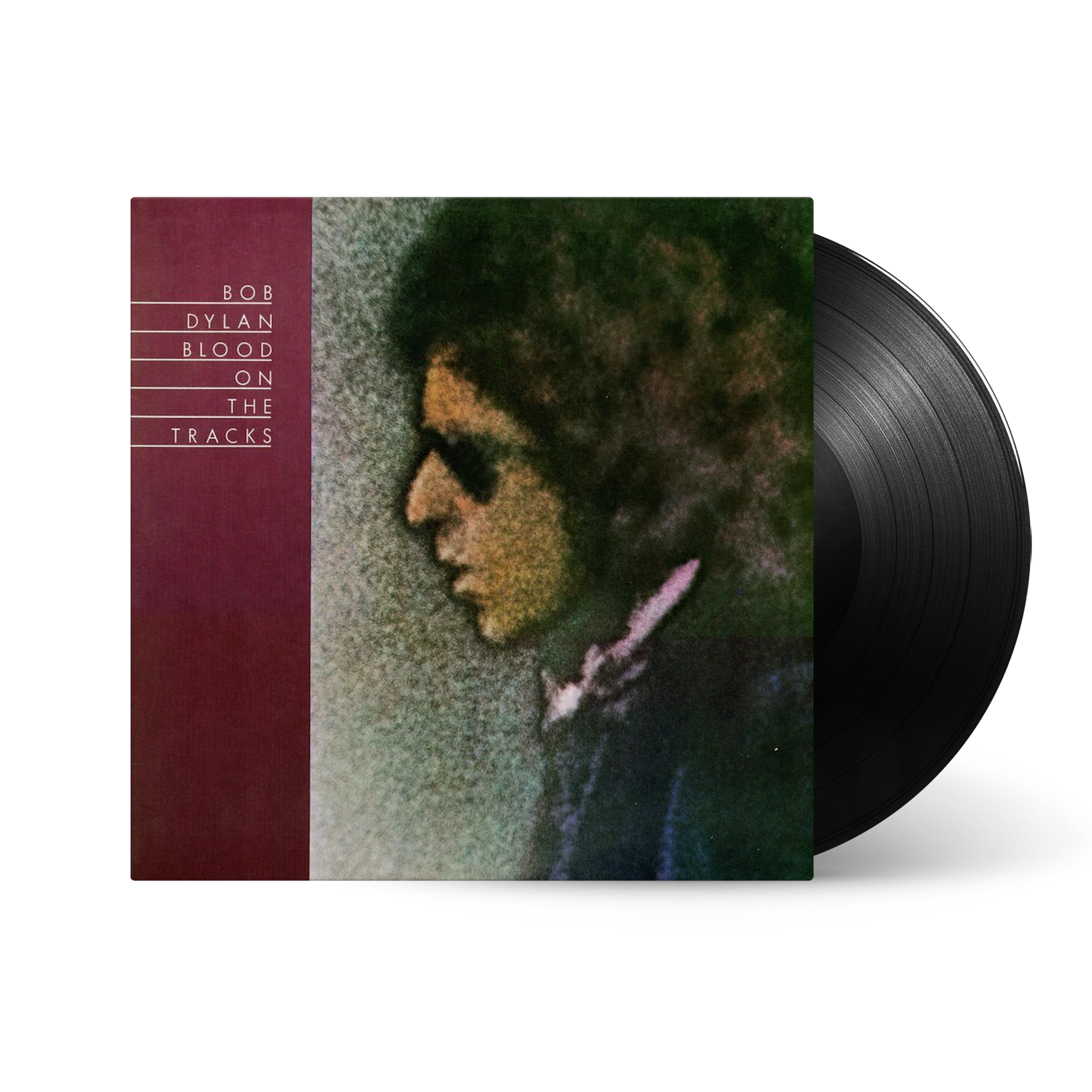 Bob Dylan - Blood On The Tracks: Vinyl LP