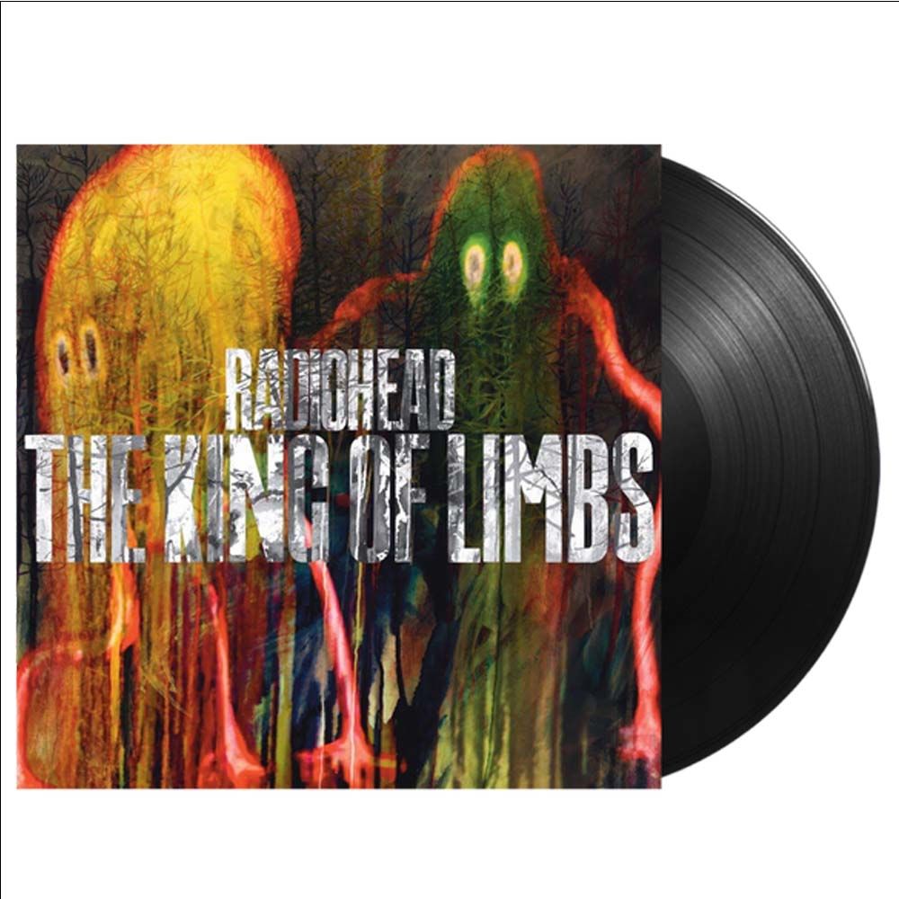 Radiohead - The King Of Limbs: Vinyl LP