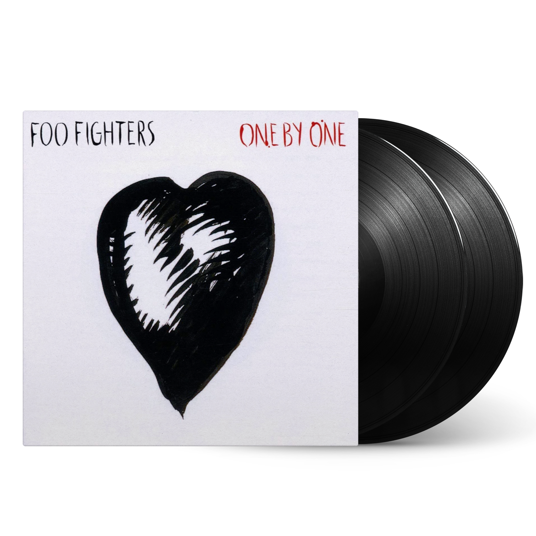 Foo Fighters - One By One: Vinyl 2LP
