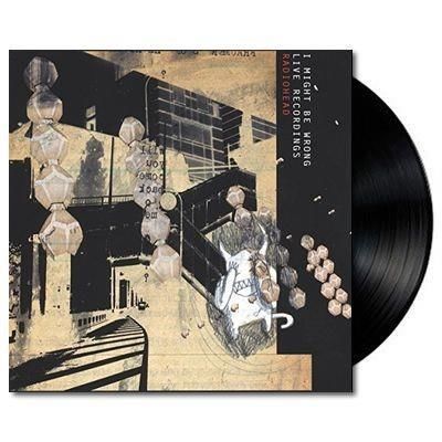 Radiohead - I Might Be Wrong - Live Recordings: Vinyl LP