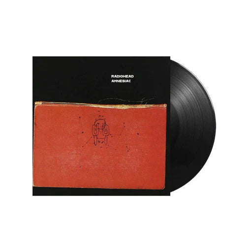Radiohead - Amnesiac: Vinyl LP