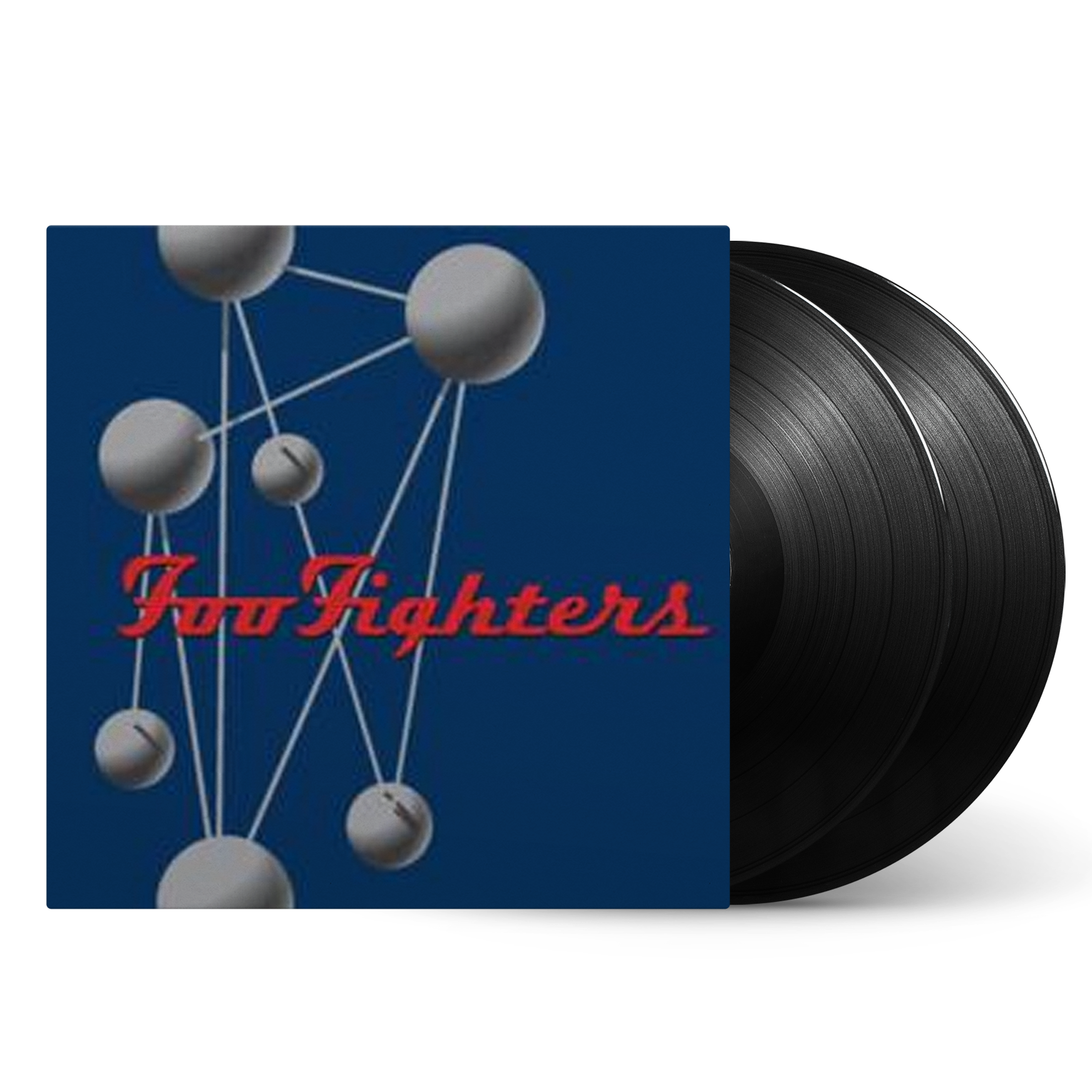 Foo Fighters - The Colour And The Shape: Vinyl 2LP
