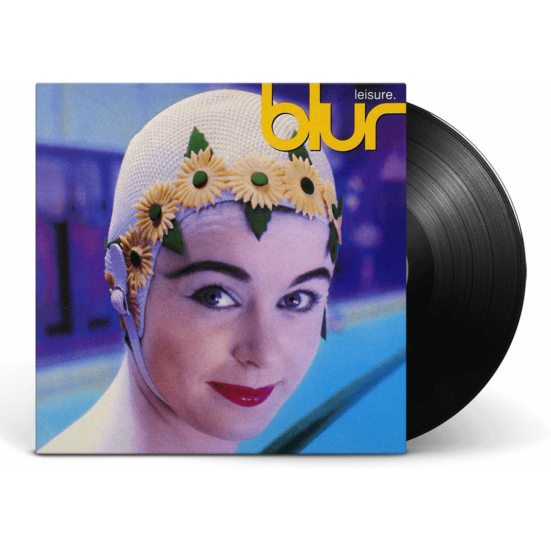 Blur - Leisure: Vinyl LP