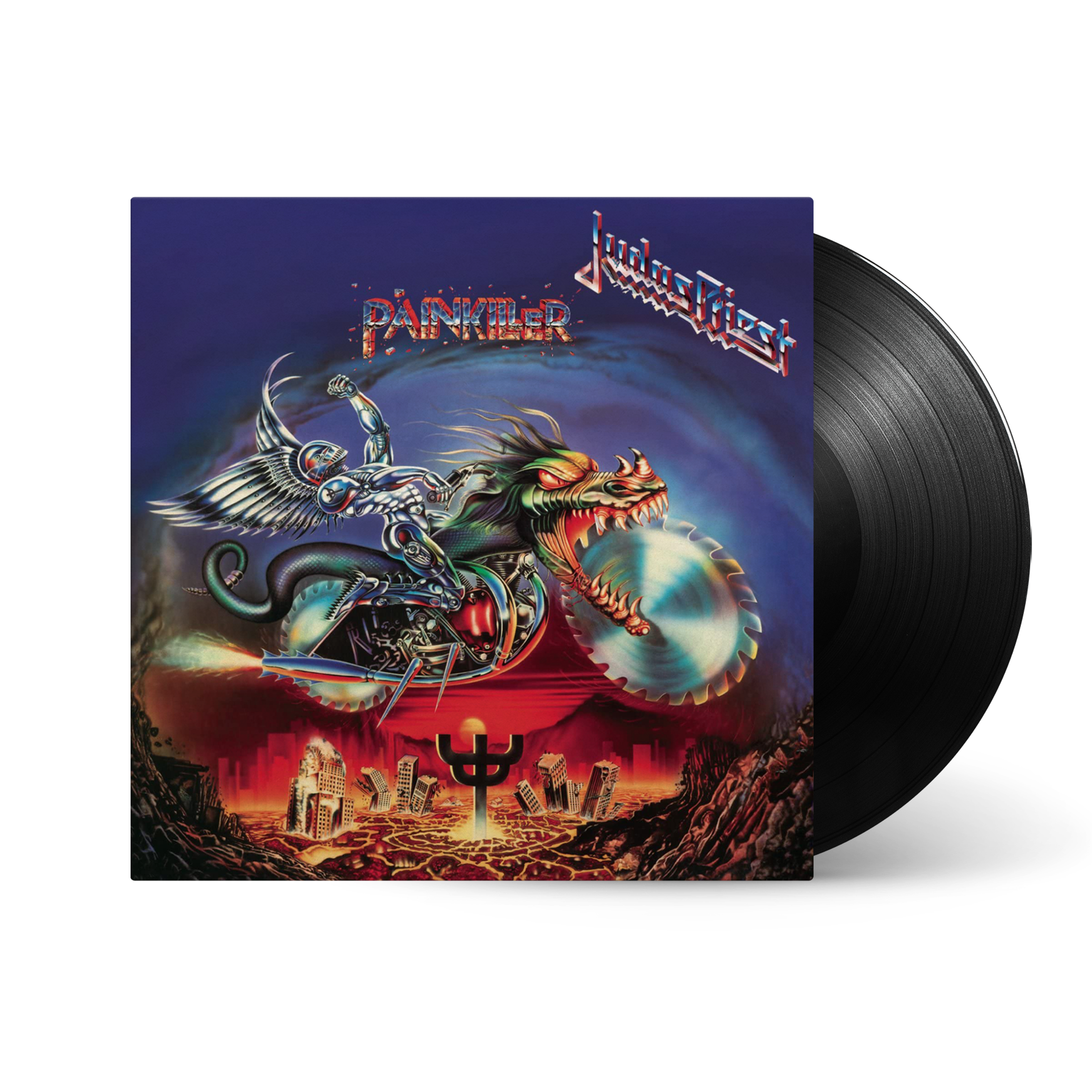Judas Priest - Painkiller: Vinyl LP