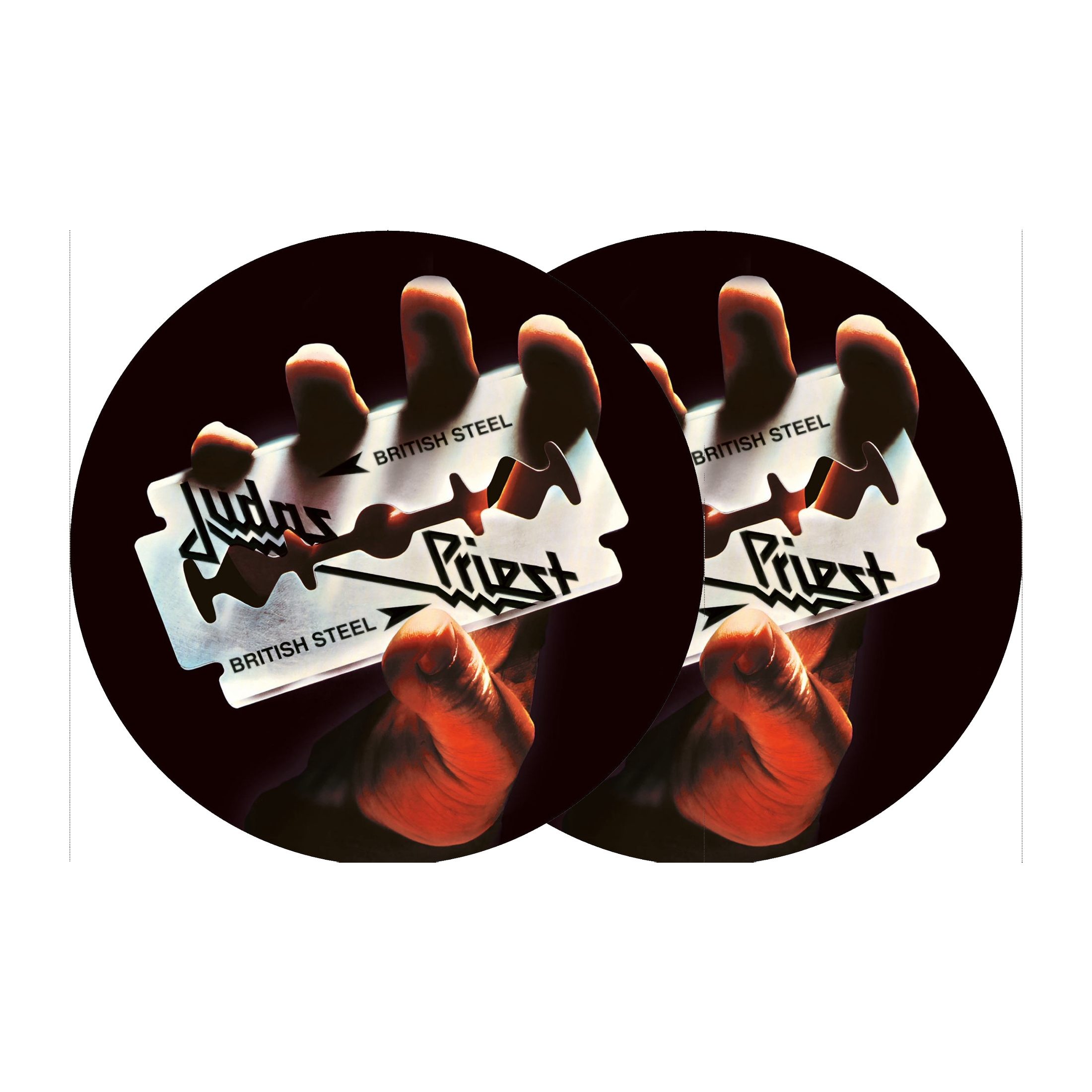 Judas Priest - British Steel: Limited Edition 40th Anniversary Picture Disc Vinyl 2LP
