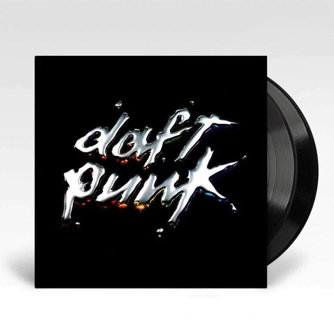 Daft Punk - Discovery: Vinyl 2LP