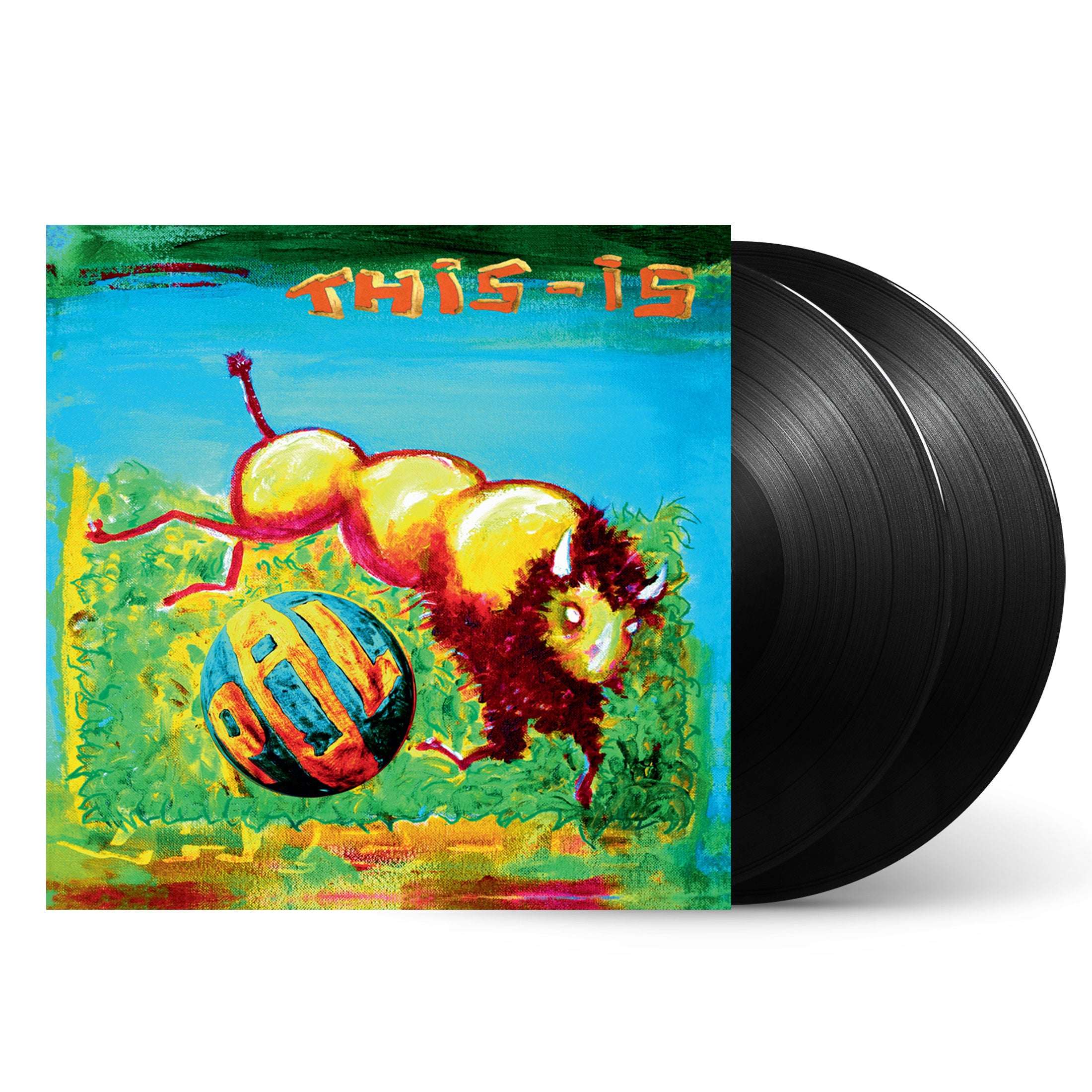 Unknown - This Is PiL: Vinyl 2LP