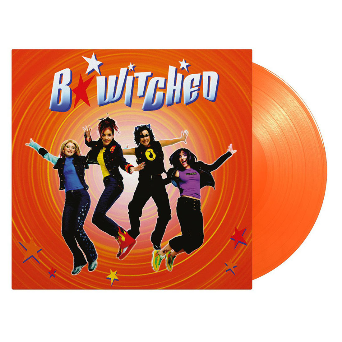 B*Witched: Limited Edition Vinyl LP