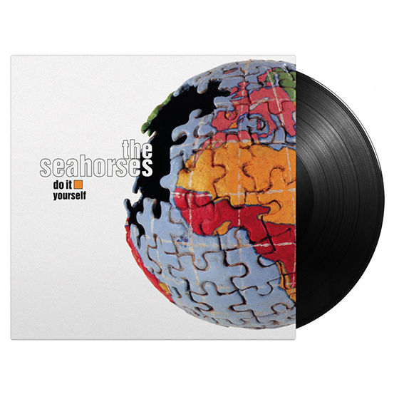 The Seahorses [John Squire of The Stone Roses] - Do It Yourself: Limited Edition Vinyl LP