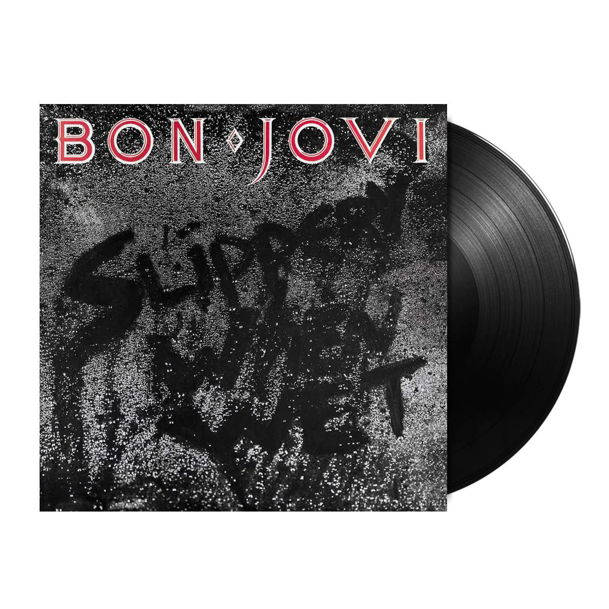 Bon Jovi - Slippery When Wet: Vinyl LP
