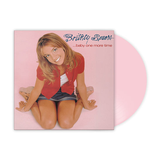 Britney Spears - ...Baby One More Time: Limited Edition Pink Vinyl LP