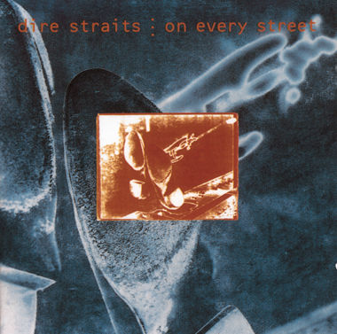 Dire Straits - On Every Street: Vinyl LP