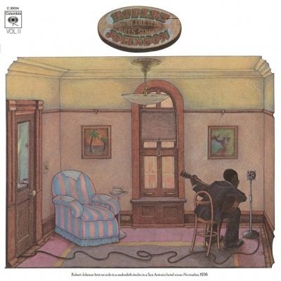 King Of The Delta Blues Singers Vol. 2: Vinyl LP