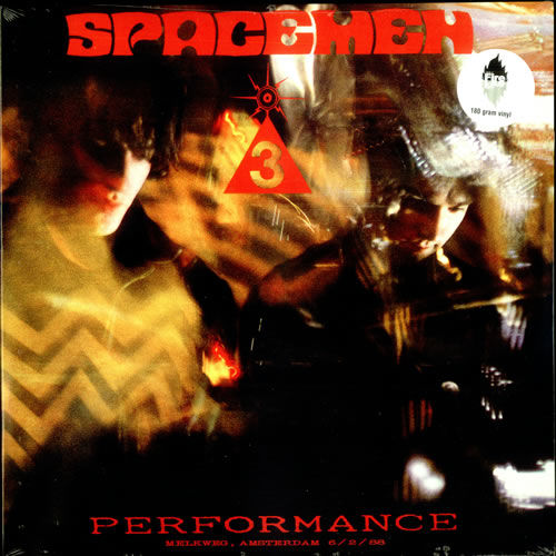 Spacemen 3 - Performance: 180gm Vinyl LP