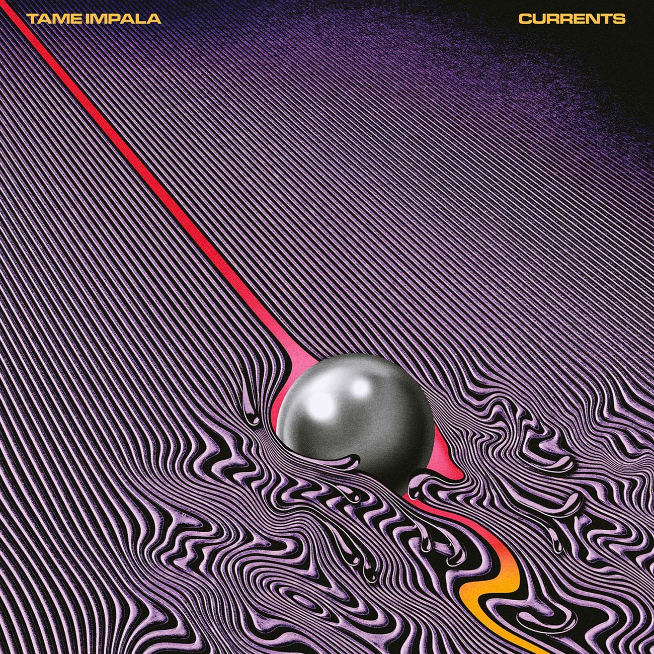 Tame Impala - Currents: Vinyl 2LP