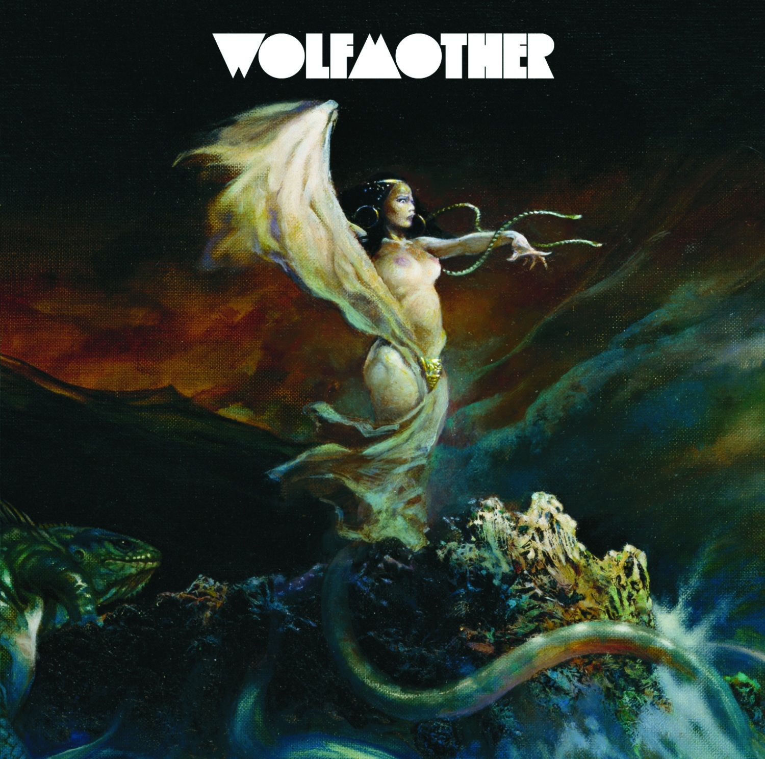 Wolfmother - Wolfmother: 10th Anniversary Vinyl LP