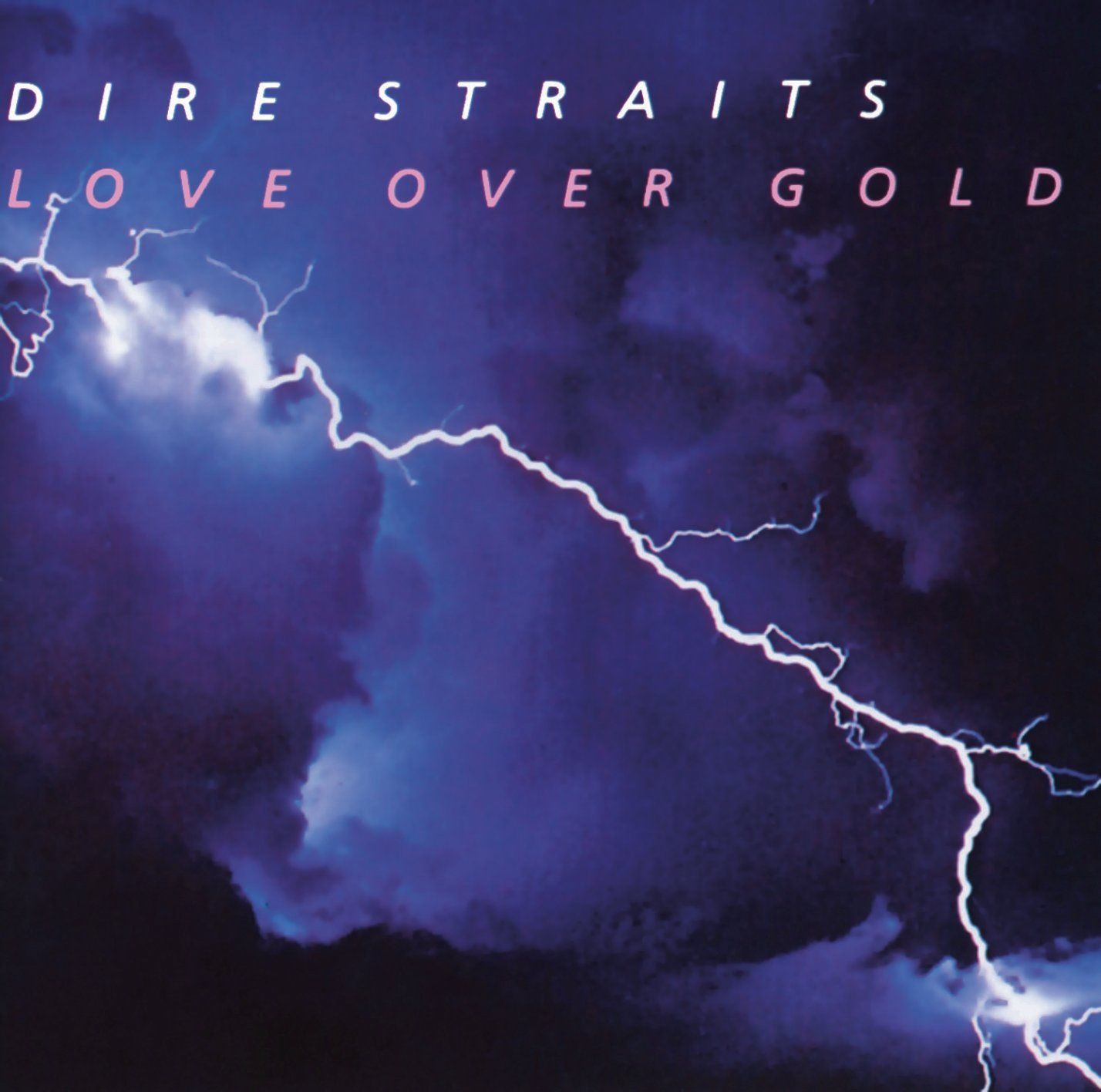 Dire Straits - Love Over Gold: Vinyl LP
