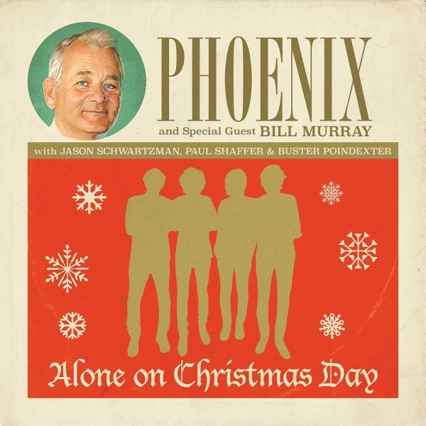 Alone On Christmas: Vinyl 7" Single
