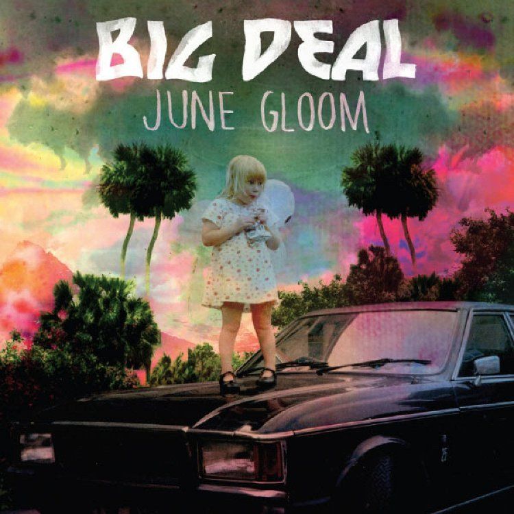 June Gloom: Vinyl LP
