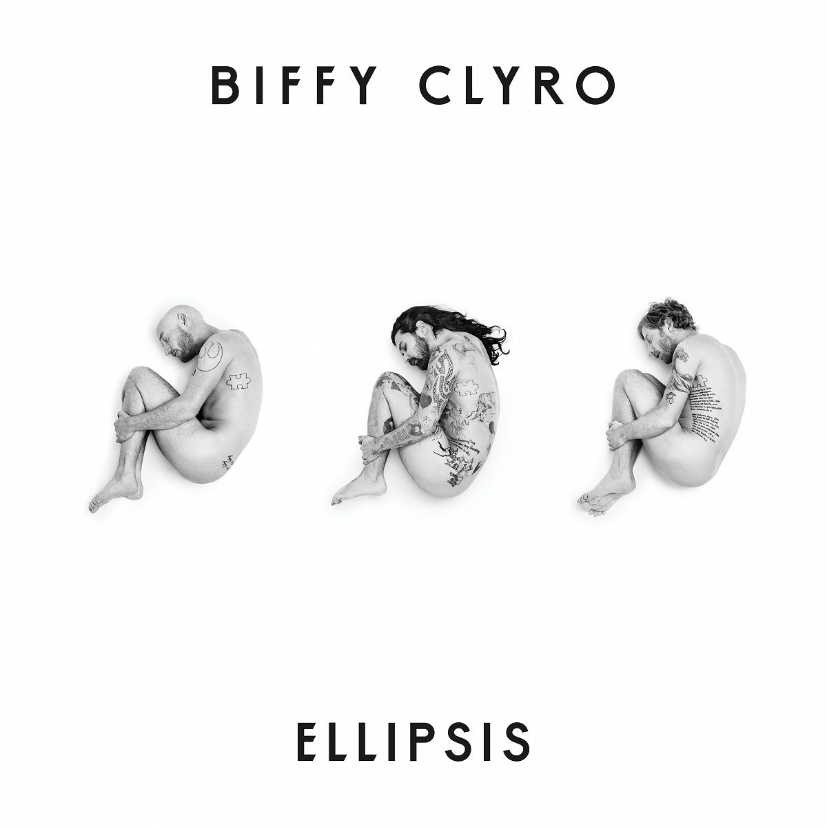 Biffy Clyro - Ellipsis: Vinyl LP