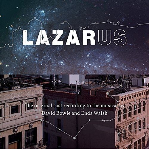 Lazarus - Original Cast Recording: Vinyl LP