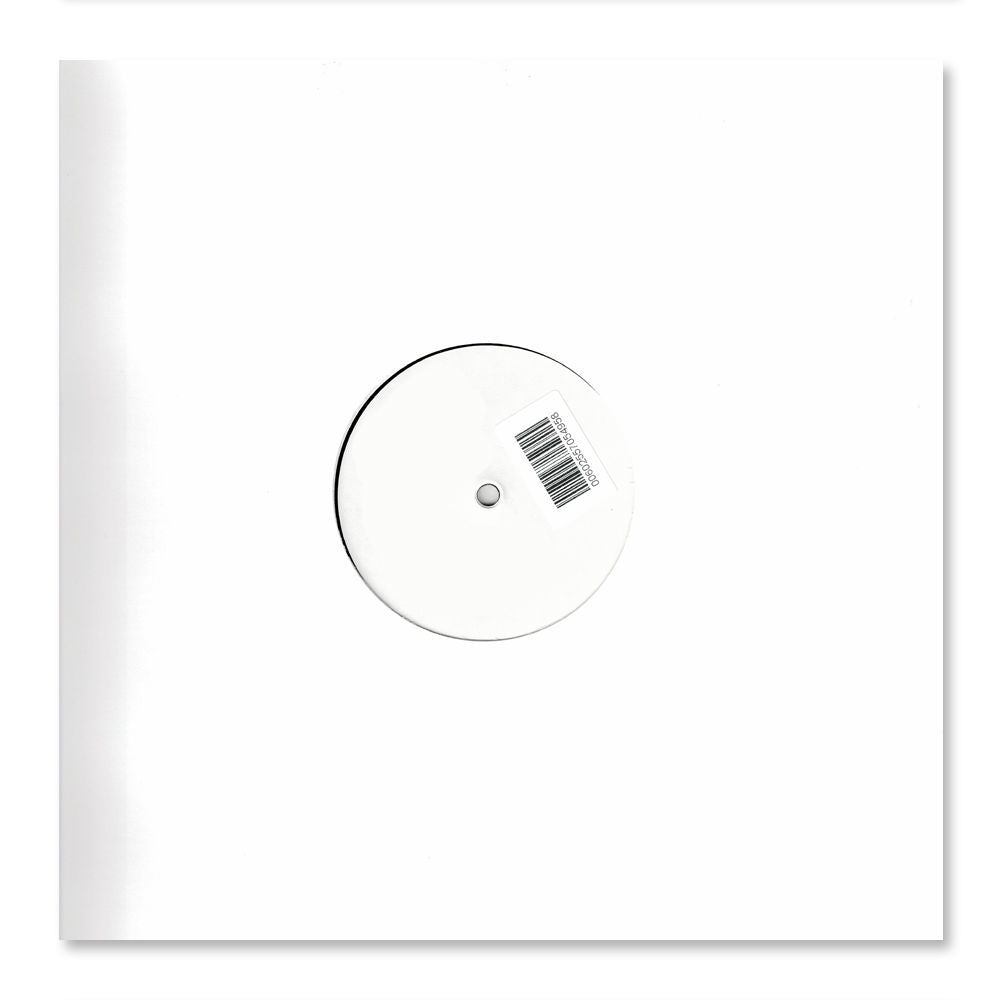 DJ Shadow - Midnight In A Perfect World – Hudson Mohawke Remix: White Label 12" Vinyl
