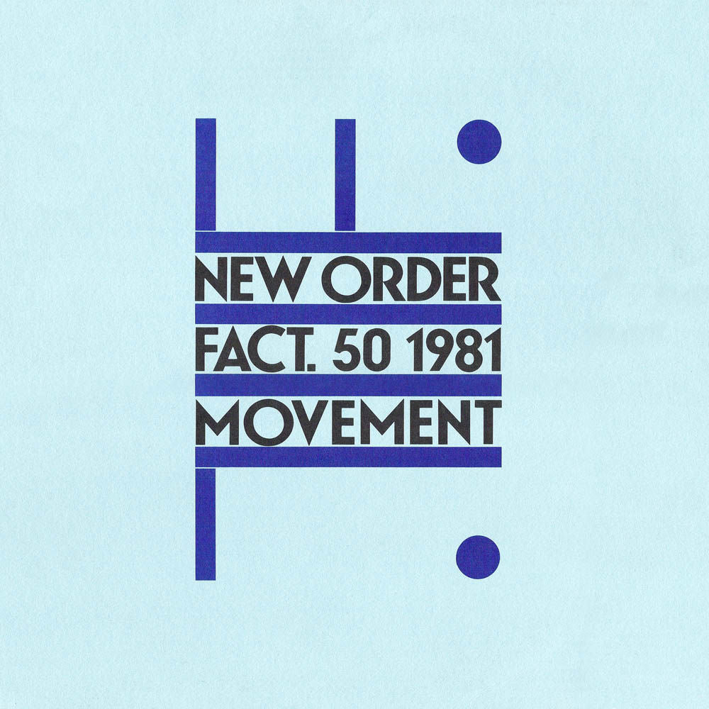 Movement: Vinyl LP