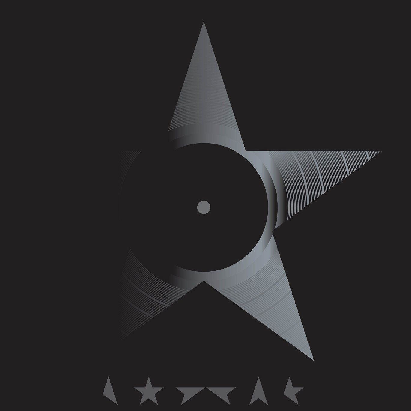 Blackstar: Vinyl LP