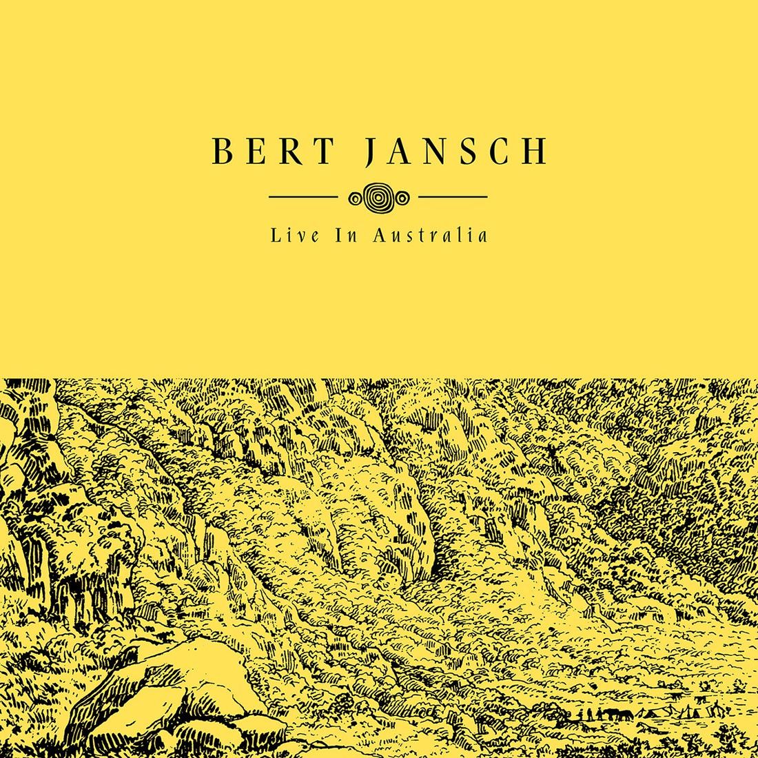 Live In Australia: Vinyl LP