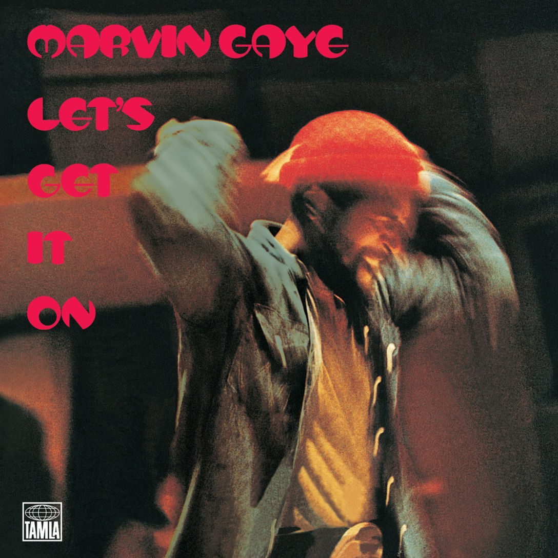 Marvin Gaye - Lets Get It On: Vinyl LP