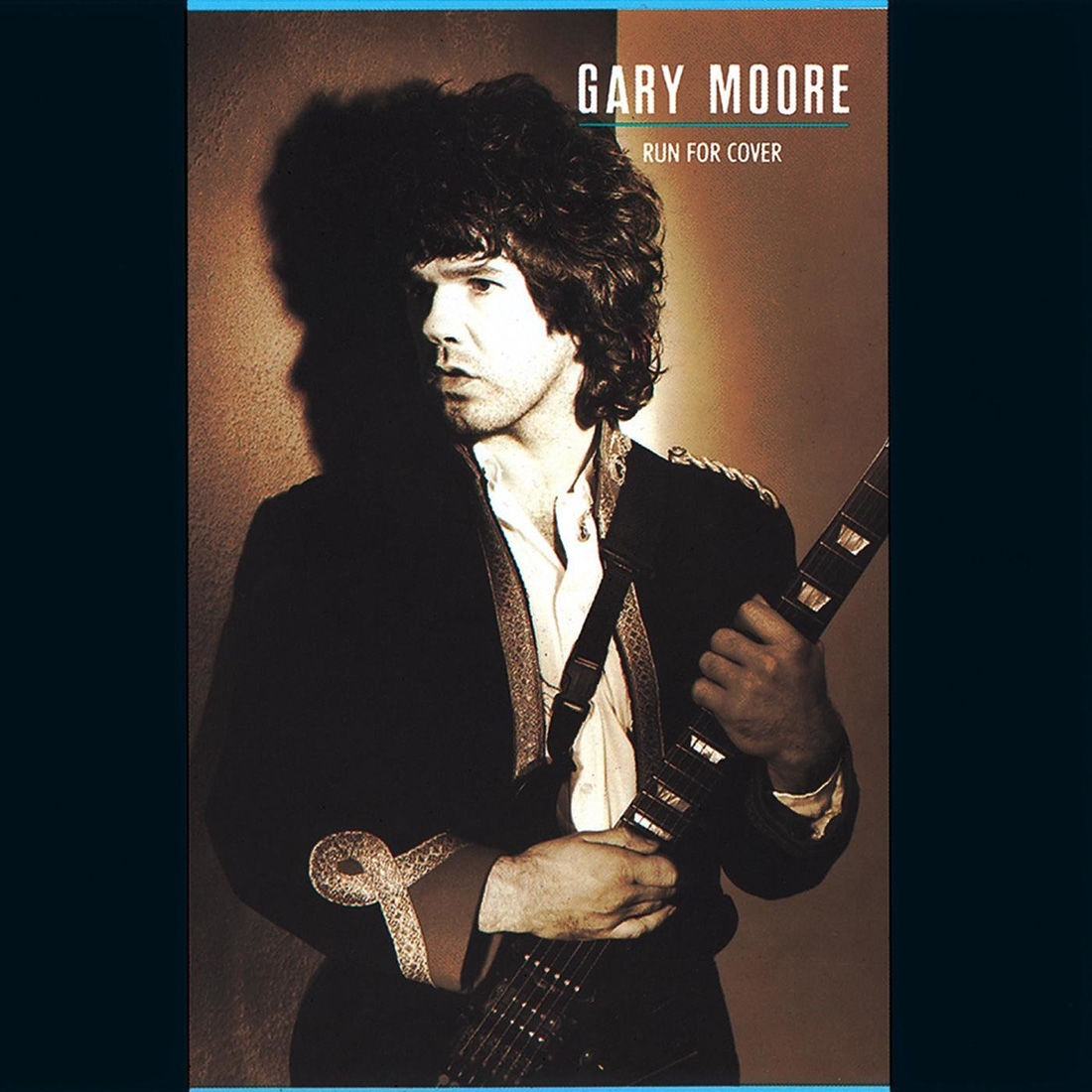Gary Moore - Run For Cover: Vinyl LP