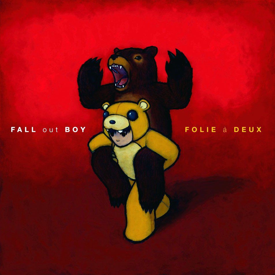 Fall Out Boy - Folie A Deux: Vinyl 2LP