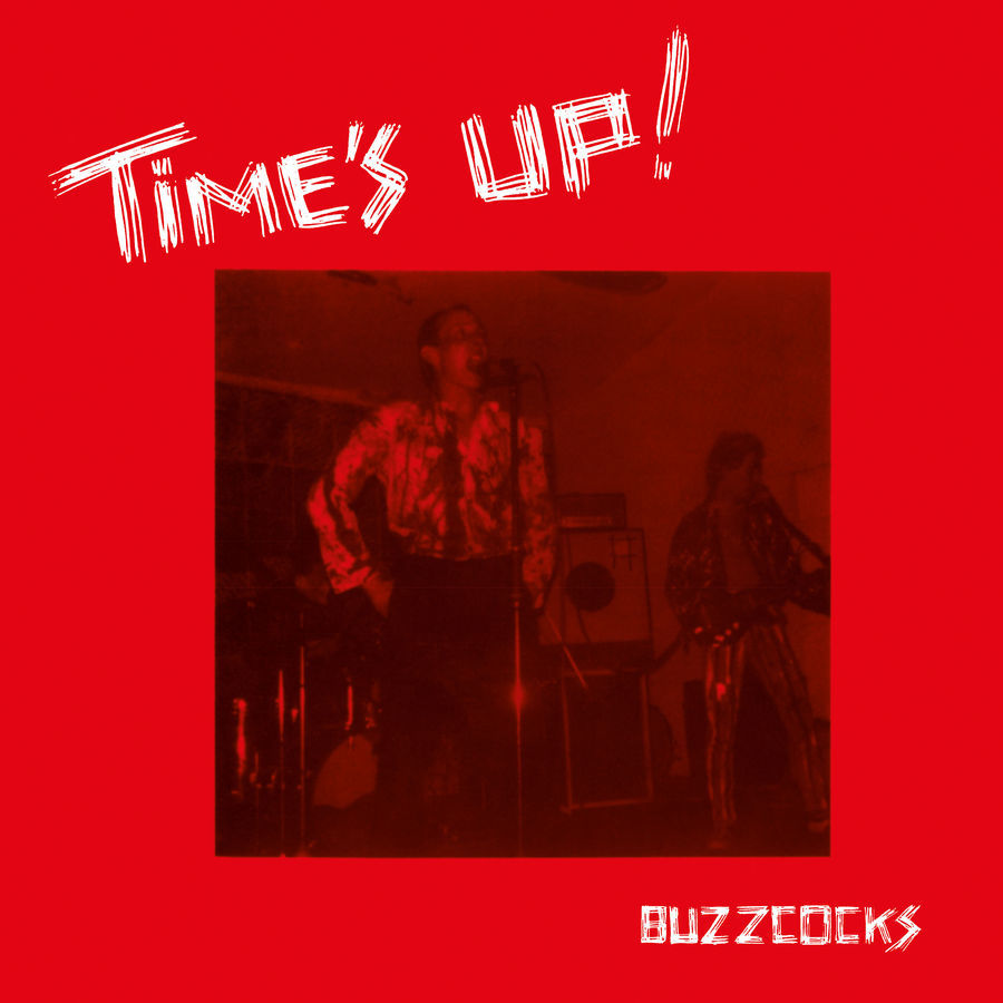 Time’s Up!: Vinyl LP