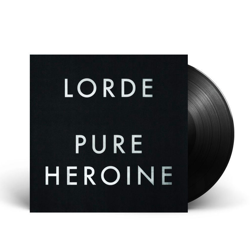 Lorde - Pure Heroine: Vinyl LP