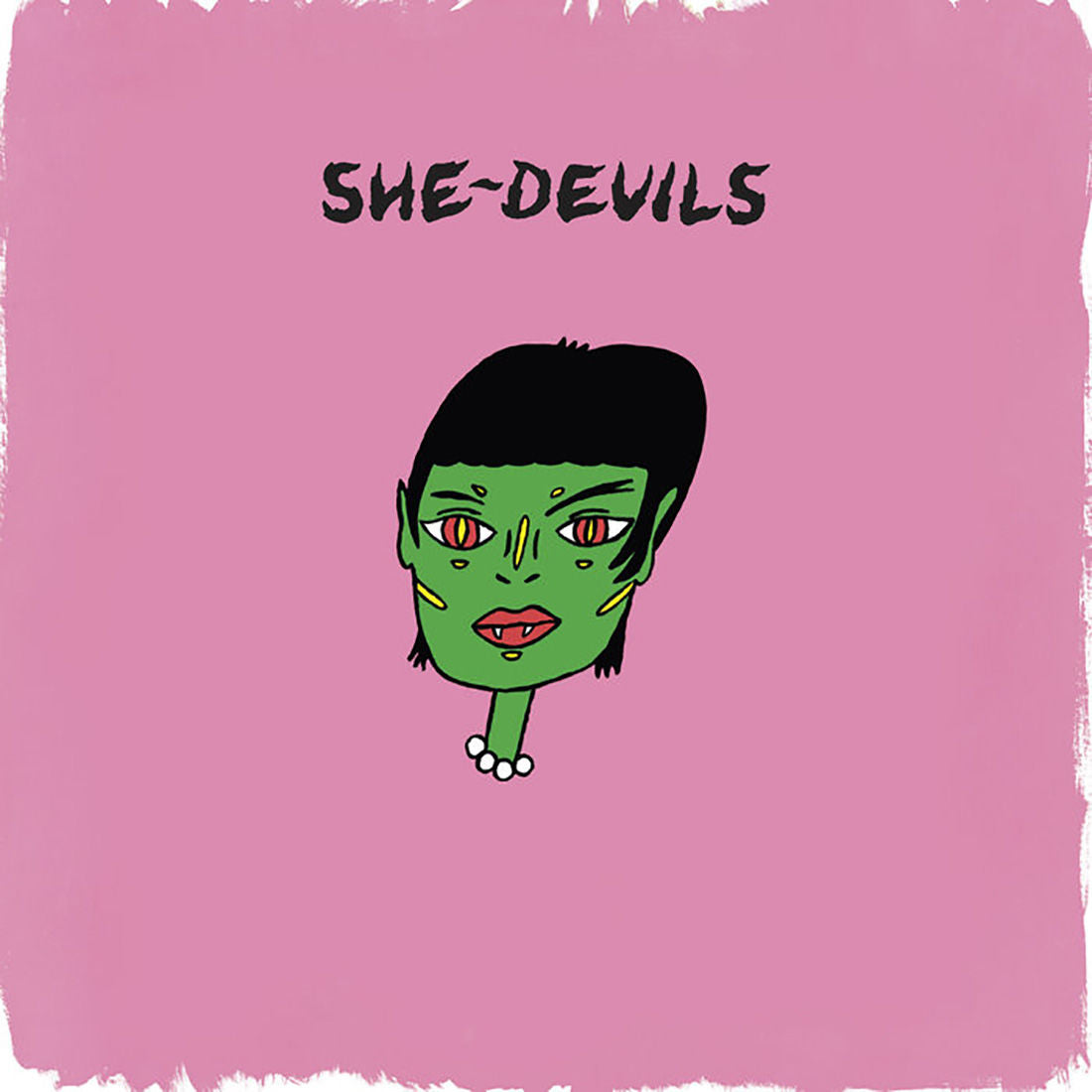 She-Devils: Vinyl LP