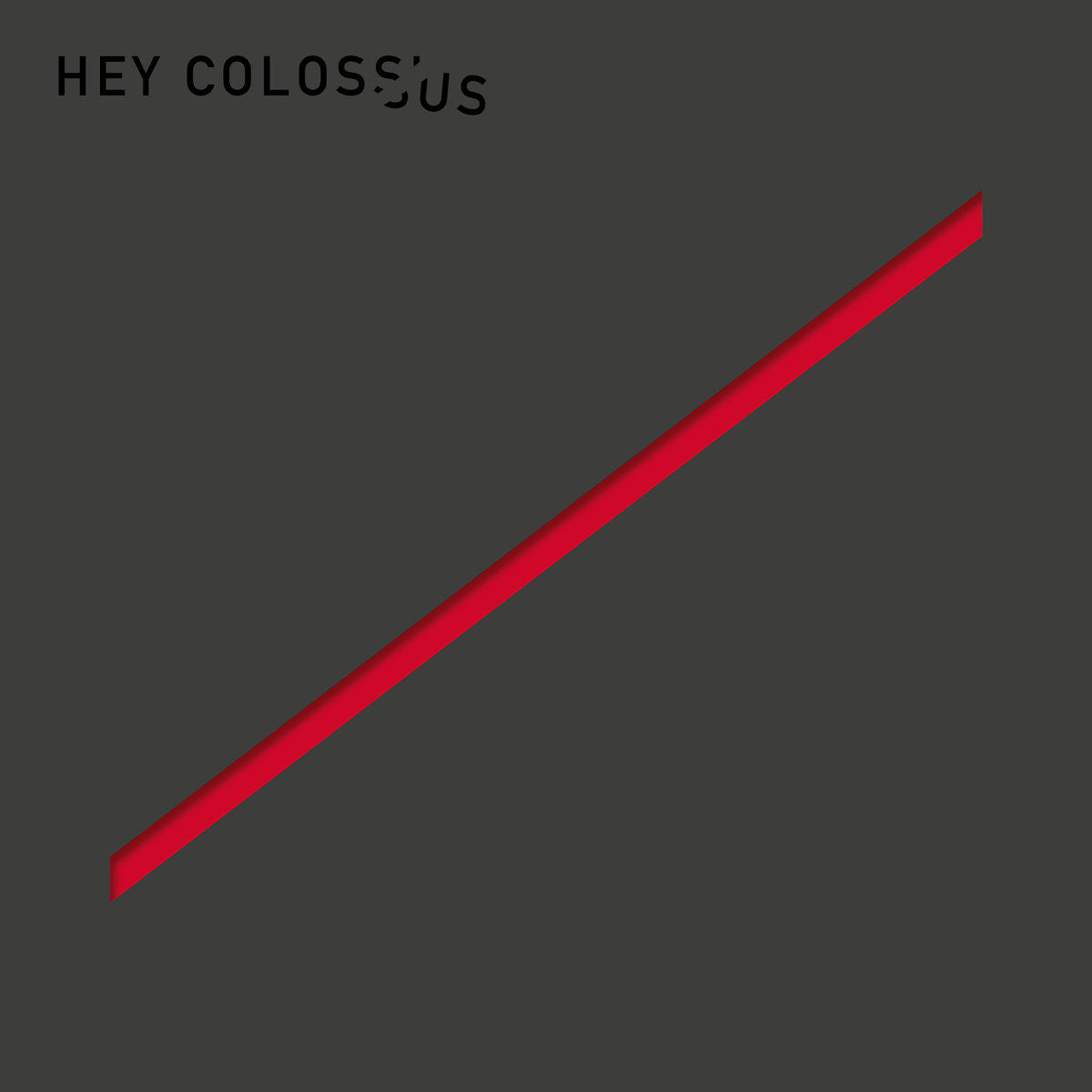 Hey Colossus - The Guillotine: Vinyl LP