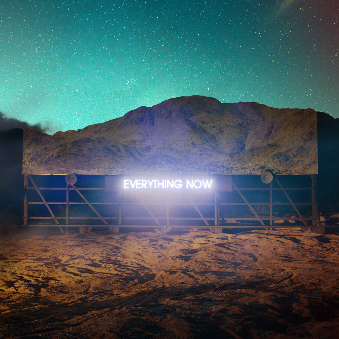 Everything Now (Night Version): Vinyl LP