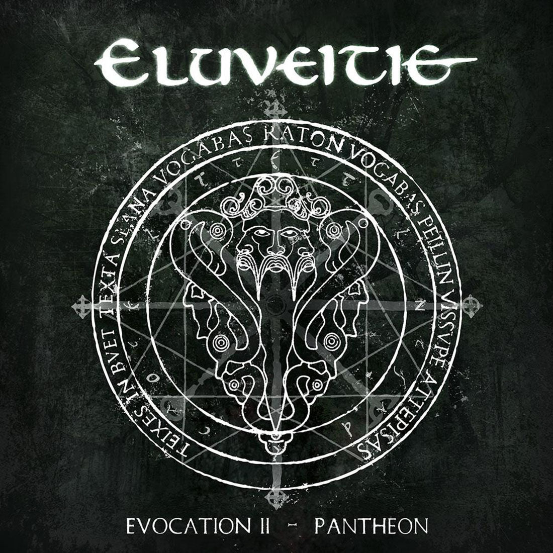 Evocation II - Pantheon: Vinyl 2LP