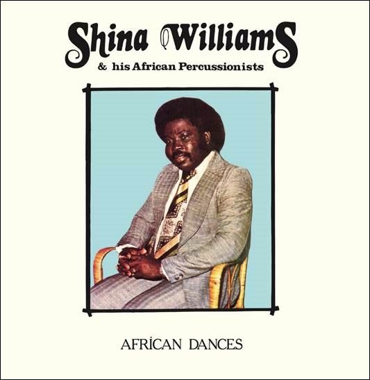 African Dances: Vinyl LP