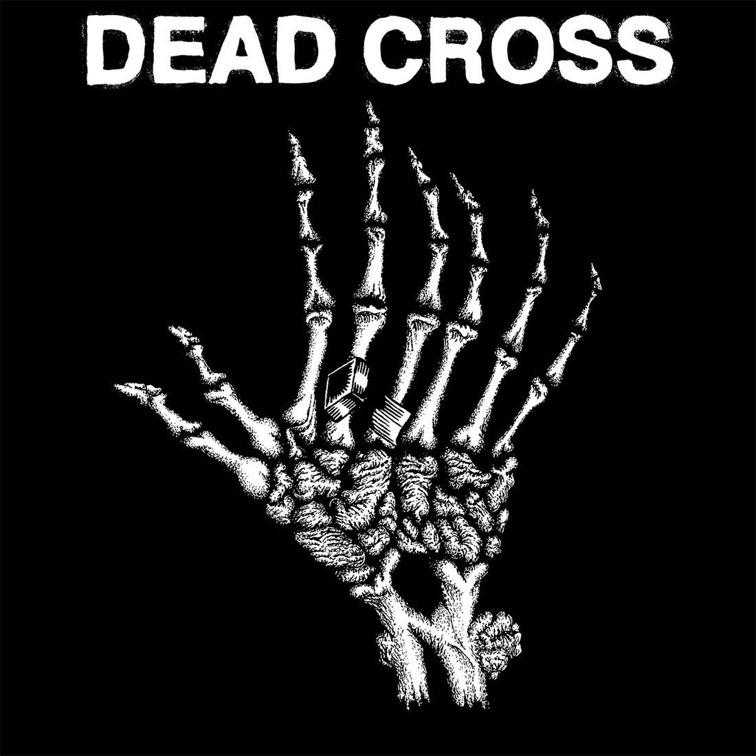 Dead Cross: Coloured Vinyl EP