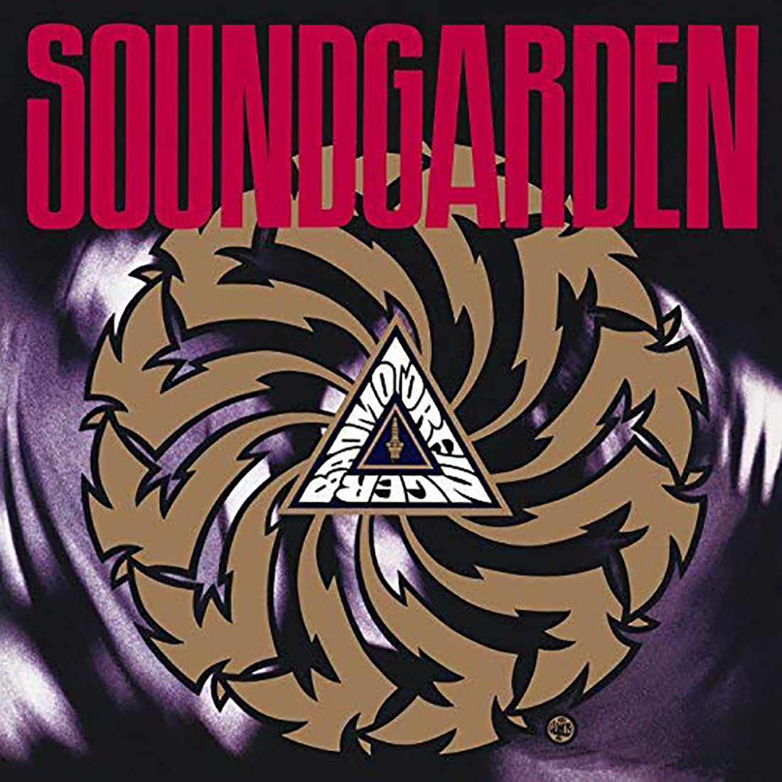 Soundgarden - Badmotorfinger: Vinyl LP